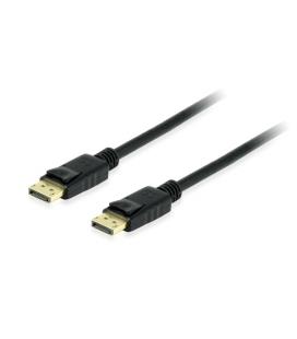 Equip 119256 cable DisplayPort 10 m Negro
