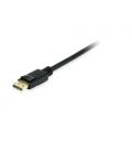 Equip 119256 cable DisplayPort 10 m Negro