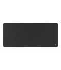 ALFOMBRILLA EWENT EXTRA-GRANDE EN LYCRA ANTIDESLIZANTE NEGRO