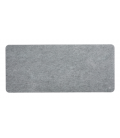 ALFOMBRILLA EWENT FIELTRO EXTRA-GRANDE GRIS