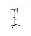 Equip 650630 soporte para TV 2,18 m (86") Plata