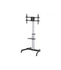 Equip 650630 soporte para TV 2,18 m (86") Plata