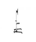 Equip 650630 soporte para TV 2,18 m (86") Plata