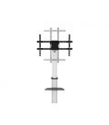 Equip 650630 soporte para TV 2,18 m (86") Plata