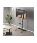 Equip 650630 soporte para TV 2,18 m (86") Plata
