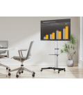 Equip 650630 soporte para TV 2,18 m (86") Plata