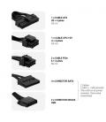 Fuente De Alimentación Coolbox Coolpower Gaming ATX 650W
