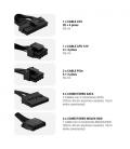 Fuente De Alimentación Coolbox Coolpower Gaming ATX 750W