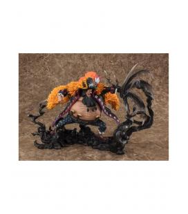 Figura tamashii nations marshall d. teach - kurouzu - extra battle 24 cm one piece figuarts zero