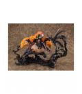 Figura tamashii nations marshall d. teach - kurouzu - extra battle 24 cm one piece figuarts zero