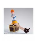 Figura tamashii nations nami romance dawn 14 cm one piece sh figuarts