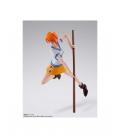 Figura tamashii nations nami romance dawn 14 cm one piece sh figuarts