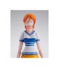 Figura tamashii nations nami romance dawn 14 cm one piece sh figuarts