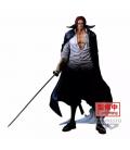 Figura banpresto one piece premium shanks the brush 30cm
