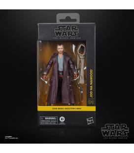 Figura hasbro star wars the black series skeleton crew jod na nawood