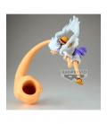 Figura banpresto one piece monkey d. luffy fl gear 5 vol.4 12cm