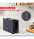 Tostador Moulinex Morning LS2M0810/ Negro