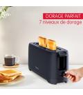 Tostador Moulinex Morning LS2M0810/ Negro
