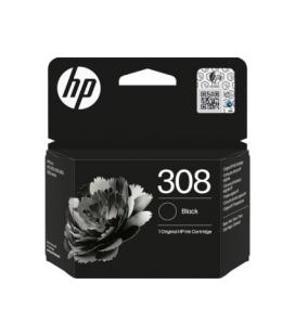 Cartucho de Tinta Original HP 308 Negra
