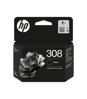 Cartucho de Tinta Original HP 308 Negra