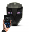Mochila con pantalla led woxter black knight/ capacidad 30l/ negra
