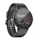 Smartwatch aiwa sw-a800/ notificaciones/ frecuencia cardíaca/ negro