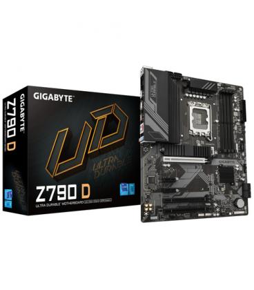 Gigabyte Placa Base Z790 D DDR5 ATX 1700