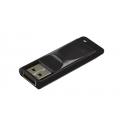 Verbatim Slider - Unidad USB de 32 GB - Negro