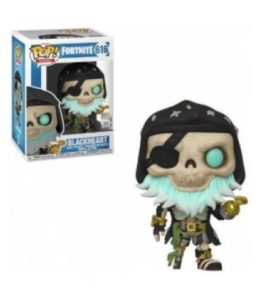 Funko pop fortnite blackheart