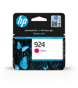 HP Cartucho de Tinta Original 924 magenta