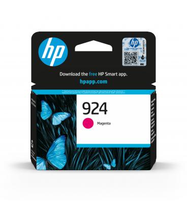HP Cartucho de Tinta Original 924 magenta
