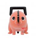 Figura banpresto chainsaw man fluffy puffy pochita ii ver.a 7cm