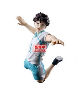 Figura banpresto haikyu!! posing figure toru oikawa 15cm