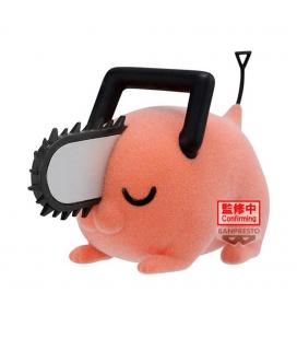 Figura banpresto chainsaw man fluffy puffy pochita ii ver.b 7cm