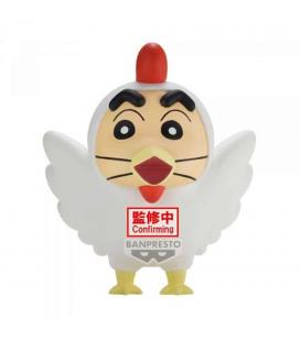Figura banpresto crayon shinchan cosplay shinchan vol.4 ver.a 11cm