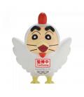 Figura banpresto crayon shinchan cosplay shinchan vol.4 ver.a 11cm