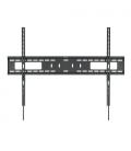 TooQ Soporte de Pared para Monitor / TV LCD, Plasma de 60-100, Negro