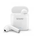 AURICULARES INALAMBRICOS BLUETOOTH 5.0 SAVIO TWS-01