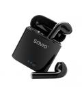 AURICULARES INALAMBRICOS BLUETOOTH 5.0 SAVIO TWS-02