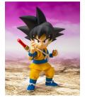 Son goku (mini) - daima - figura 7 cm dragon ball daima sh figuarts