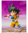 Son goku (mini) - daima - figura 7 cm dragon ball daima sh figuarts