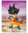 Son goku (mini) - daima - figura 7 cm dragon ball daima sh figuarts