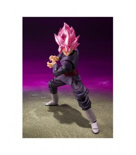 Goku black super saiyan rose fig. 14 cm dragon ball super sh figu