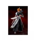 Ichigo kurosaki dual zangetsu ver. fig. 15.5 cm bleach sh figuarts