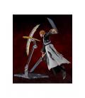Ichigo kurosaki dual zangetsu ver. fig. 15.5 cm bleach sh figuarts