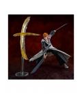 Ichigo kurosaki dual zangetsu ver. fig. 15.5 cm bleach sh figuarts