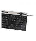 Teclado Unykach A2930 USB