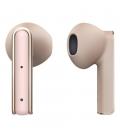 Auriculares energy sistem style tw 4 ultra inalambrico oro rosa