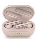 Auriculares energy sistem style tw 4 ultra inalambrico oro rosa