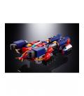Gx - 50sp combattler v chogokin 50th ver. figura 25 cm super electr